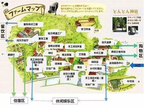 排队去赏猪，200亩赚4.5亿 我只服Mokumoku农场的教育咨询魔力